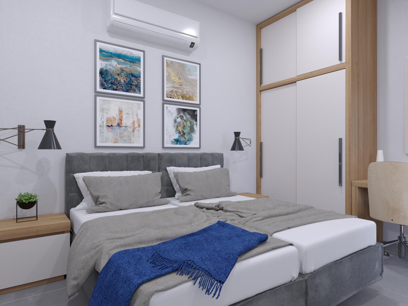 Merelia Villas inside