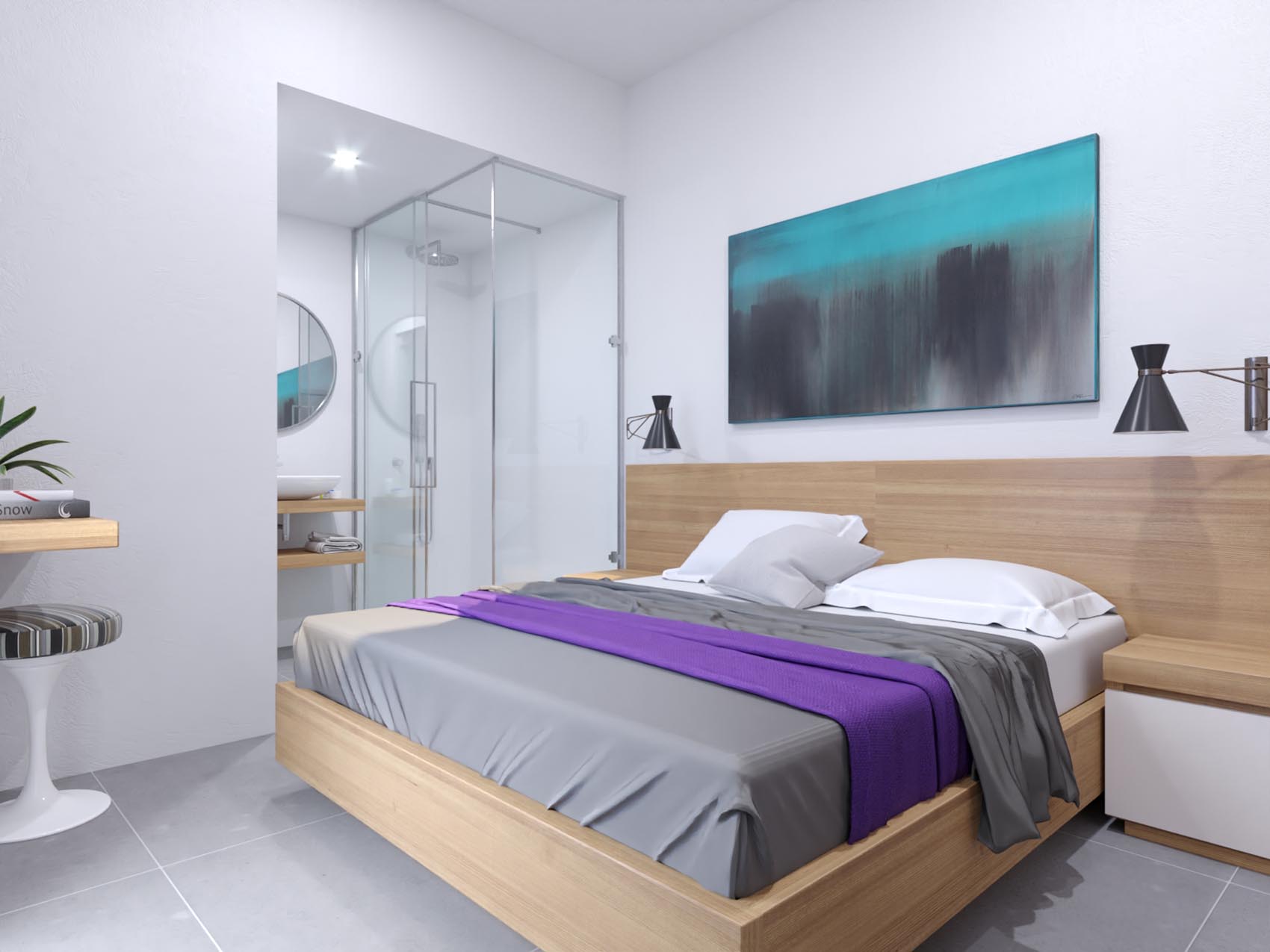 Merelia Villas inside